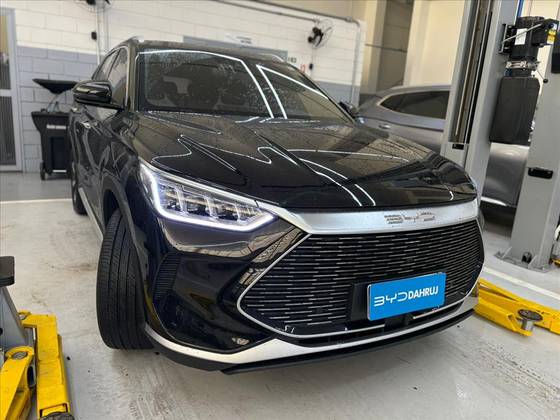 BYD SONG PLUS 1.5 DM-I HÍBRIDO AUTOMÁTICO
